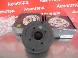 Запчасть барабан тормозной Renault Symbol 2006