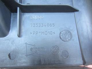 Кожух подрулевой Albea 2011 350A1000 Кожух подрулевой Albea 2011 350A1000