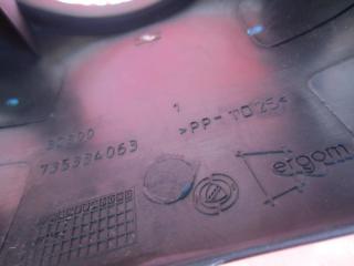 Кожух подрулевой Albea 2011 350A1000 Кожух подрулевой Albea 2011 350A1000