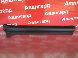 Накладка порога передняя Toyota Corolla 2004