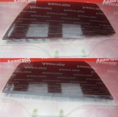 Стекло двери заднее Hyundai Accent 2007