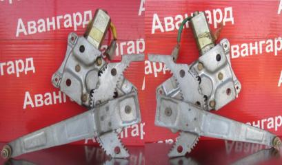 Стеклоподъёмник задний Ford Festiva 2000 Б/У Стеклоподъёмник задний Ford Festiva 2000