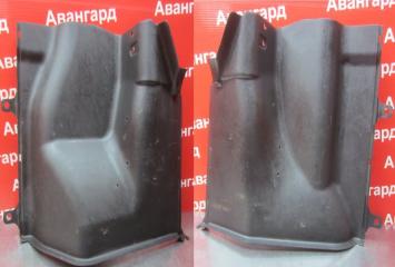 Обшивка багажника передняя Hyundai Accent 2007