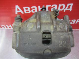 Суппорт тормозной передний левый Hyundai Accent 2007