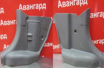 Накладка салона передняя Hyundai Accent 2007