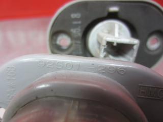 Фонарь подсветки номера задний Accent 2007 LC G4EC
