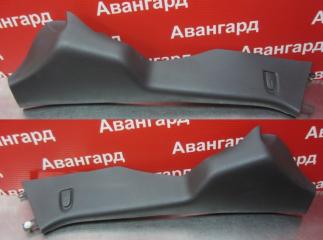 Запчасть накладка салона задняя Volkswagen Polo 2006