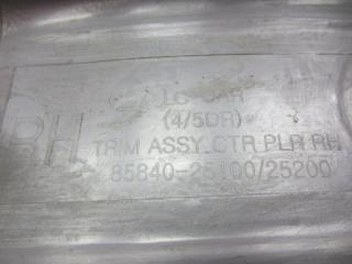 Накладка салона Accent 2007 LC G4EC Накладка салона Accent 2007 LC G4EC