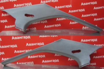 Запчасть накладка салона задняя Hyundai Accent 2007