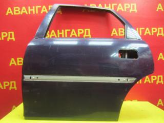 Дверь задняя левая Opel Vectra 1997