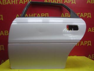 Дверь задняя левая Opel Astra 1995