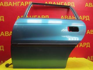 Дверь задняя левая Opel Astra 1996