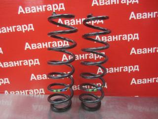 Пружина задняя Skoda Rapid 2014