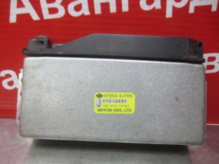 Электронный блок управления Nissan Primera 1998