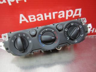 Блок управления печкой Ford Focus 2007 Б/У Блок управления печкой Ford Focus 2007