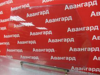 Стекло двери заднее левое Toyota Corona 1986