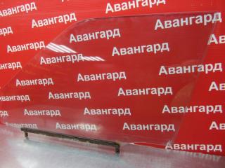 Стекло двери переднее левое Toyota Corona 1986