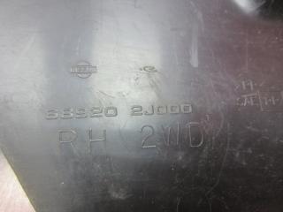 Накладка салона правая Nissan Primera P11