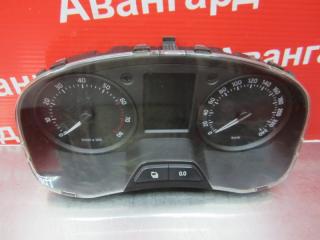 Щиток приборов Skoda Rapid 2014