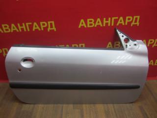Дверь правая Peugeot 206 2003