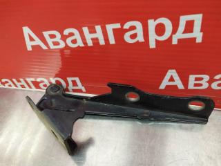 Запчасть кронштейн капота передний Hyundai Accent 2007