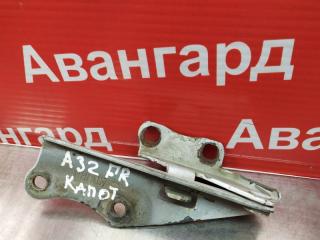 Кронштейн капота Maxima 1998 A32 Кронштейн капота Maxima 1998 A32