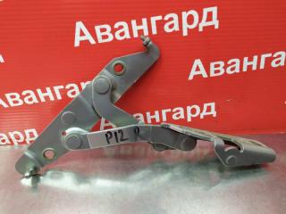 Кронштейн капота правый Nissan Primera 2007
