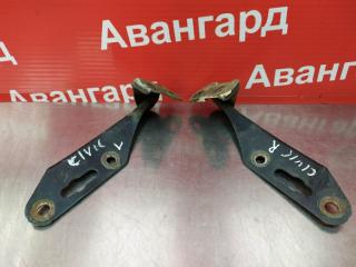 Запчасть кронштейн капота Honda Civic 1994