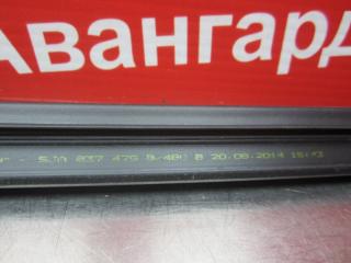 Уплотнитель стекла двери передний правый Rapid 2014 NH3 Уплотнитель стекла двери передний правый Rapid 2014 NH3