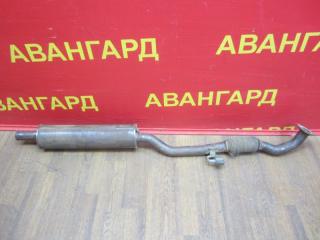 Труба приемная Skoda Rapid 2014