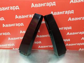 Запчасть накладка стойки Skoda Rapid 2014