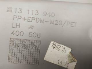 Накладка салона левая Astra GTC 2006 H Z18XER