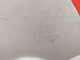 Накладка салона задняя Astra GTC 2006 H Z18XER