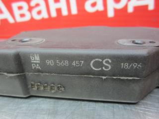 Замок лючка топливного бака Opel Vectra B