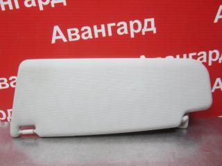 Козырек солнцезащитный правый Skoda Octavia 2006