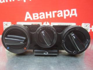 Блок управления печкой Skoda Octavia 2006