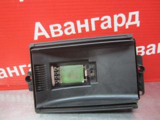 Реостат печки Skoda Octavia 2006