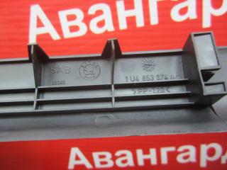 Накладка порога Octavia 2008 A4 BCA Накладка порога Octavia 2008 A4 BCA