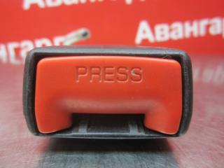 Замок ремня безопасности задний Octavia 2006 A4 BCA
