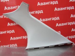 Накладка салона задняя правая Skoda Octavia 2007
