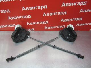 Замок двери задний Ford Focus 2012
