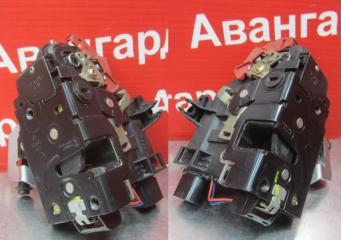 Замок двери задний Audi A4 2002