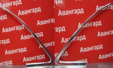 Молдинг стекла задний Audi A4 2002