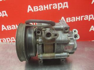 Компрессор кондиционера Mazda 626 1996 Б/У Компрессор кондиционера Mazda 626 1996