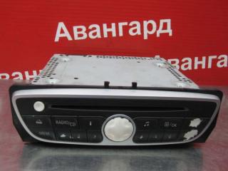 Магнитола Renault Megane 2009