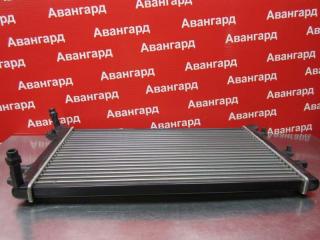 Радиатор охлаждения A3 2003-2012 8P 1.2 / 1.4 Turbo