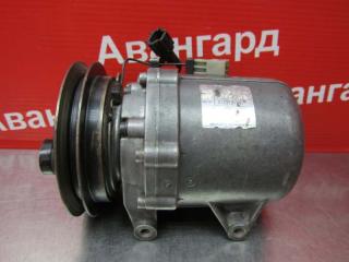 Компрессор кондиционера Nissan Bluebird 1998 Б/У Компрессор кондиционера Nissan Bluebird 1998