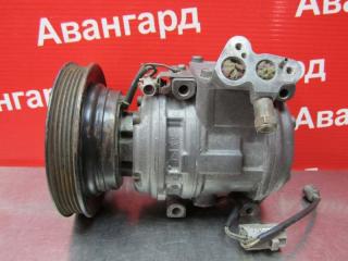 Компрессор кондиционера Toyota Caldina 1997 Б/У Компрессор кондиционера Toyota Caldina 1997
