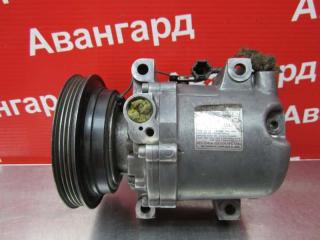 Компрессор кондиционера Nissan Avenir 1996 Б/У Компрессор кондиционера Nissan Avenir 1996