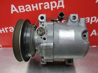 Компрессор кондиционера Nissan Primera 1997 Б/У Компрессор кондиционера Nissan Primera 1997
